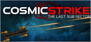 Cosmic Strike - The last Sub Sector banner