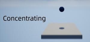 Concentrating banner