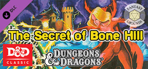Fantasy Grounds - D&D Classics: L1 The Secret of Bone Hill (1E) banner