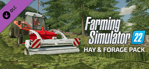 Farming Simulator 22 - Hay & Forage Pack banner