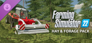 Farming Simulator 22 - Hay & Forage Pack banner