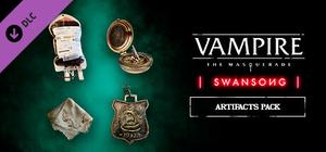 Vampire: The Masquerade - Swansong Artifacts Pack banner