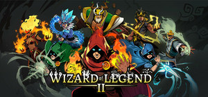 Wizard of Legend 2 banner