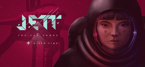 JETT: The Far Shore + Given Time banner