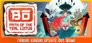 Bo: Path of the Teal Lotus banner