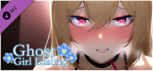 Ghost Girl Lasling DLC - R18 ASMR banner