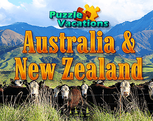 Puzzle Vacations: Australia & New Zealand banner