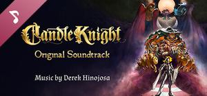 Candle Knight Soundtrack banner