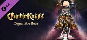 Candle Knight - Digital Art Book banner