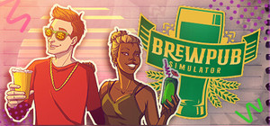 Brewpub Simulator banner