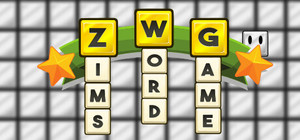 Zim's Word Game banner