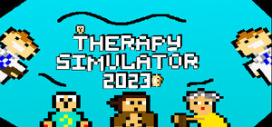 Therapy Simulator 2023 banner