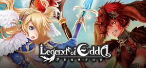 Legend of Edda: Pegasus banner