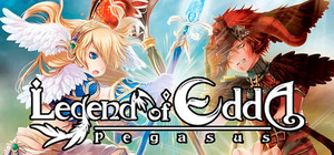 Legend of Edda: Pegasus banner