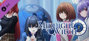 Midnight Witch Fan Pack banner