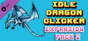 Idle Dragon Clicker - Expansion Pack 2 banner
