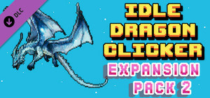 Idle Dragon Clicker - Expansion Pack 2 banner