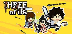 Three of Us 我们仨 banner