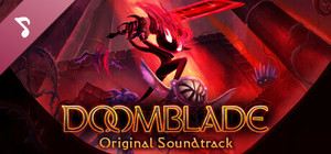 DOOMBLADE Soundtrack banner