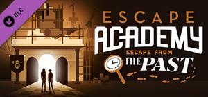 Escape Academy: Escape From the Past banner
