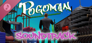 Pogoman Soundtrack banner
