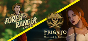 Forest Ranger and Pirates on Frigato banner