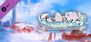 Atelier Ryza 3 - Additional Area "Rosca Island" banner