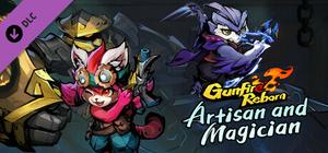 Gunfire Reborn - Artisan and Magician banner