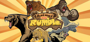 VR Animal Kids Rumble banner