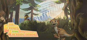 VR Escape From Jurassic Island banner