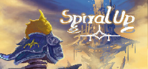 Spiral Up banner