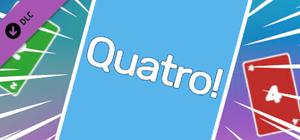 Quatro! - This is fine banner