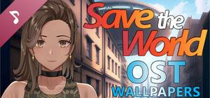 Save The World Soundtrack banner