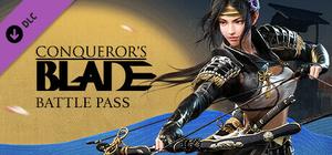 Conqueror's Blade - Sengoku - Battle Pass banner
