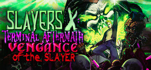 Slayers X + Original Soundtrack banner