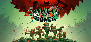 We Are One banner