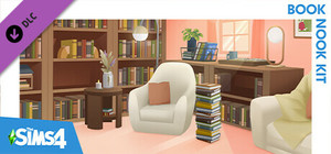The Sims™ 4 Book Nook Kit banner