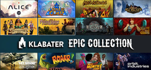 Klabater Collection banner