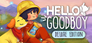 Hello Goodboy Deluxe Edition banner