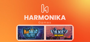Harmonika 2D Battler Pack banner