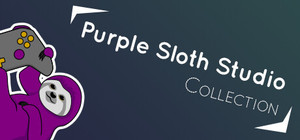 Purple Sloth Studio Collection banner