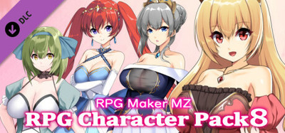RPG Maker MZ - RPG Character Pack 8