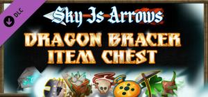 Sky Is Arrows - Dragon Bracer Item Chest banner
