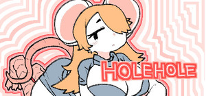 HOLEHOLE banner