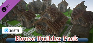 RPG Developer Bakin House Builder Pack banner