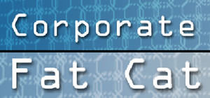 Corporate Fat Cat banner