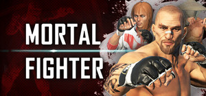 Mortal Fighter banner