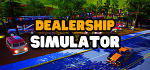 Dealership Simulator banner