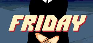 Friday banner