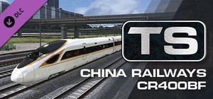Train Simulator: China Railways CR400BF banner